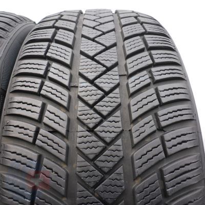 3. Opony 205/50 R17 2x VREDESTEIN 93H XL Wintrac PRO Zimowe 2023 7,2-8,2mm Jak Nowe