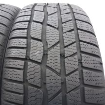 3. Opony 225/50 R18 2x CONTINENTAL 99H XL AO ContiWinterContact TS830P Zimowe 2022 7-8mm