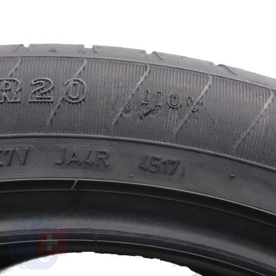 8. 2 x GOODYEAR 275/45 R20 110V Eagle RS 2 N1 M+S Lato 6-6.7mm