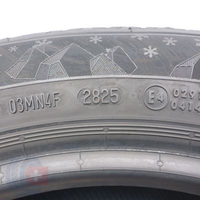 3. Opony 205/55 R16 4x SEMPERIT 91H Speed-Grip 5 Zimowe 2025 8,5mm