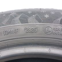 3. Opony 205/55 R16 4x SEMPERIT 91H Speed-Grip 5 Zimowe 2025 8,5mm