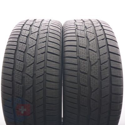 Opony 245/40 R20 2x CONTINENTAL 99V XL ContiWinterContact TS 830 P R01 Zimowe 2024 