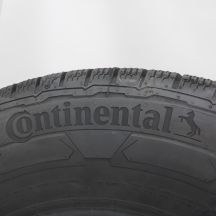 7. Opony 225/75 R16C 4x CONTINENTAL 116/114R VanContact Winter Zimowe 2022 Nieużywane