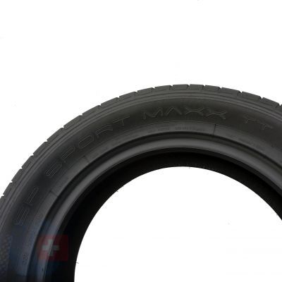 4. 1x DUNLOP 235/55 ZR17 SP Sport Maxx TT 99Y MFS 6mm! Lato