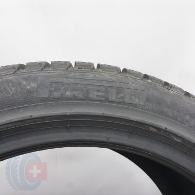 4. Opony 225/45 R17 2x PIRELLI 94V XL Winter Sottozero 3 Zimowe 2020