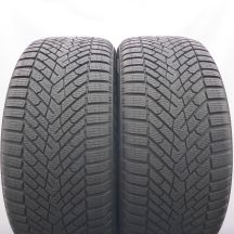 Opony 275/45 R20 2x PIRELLI 110V XL Scorpion Winter Zimowe 2022 7,2-7,8mm 