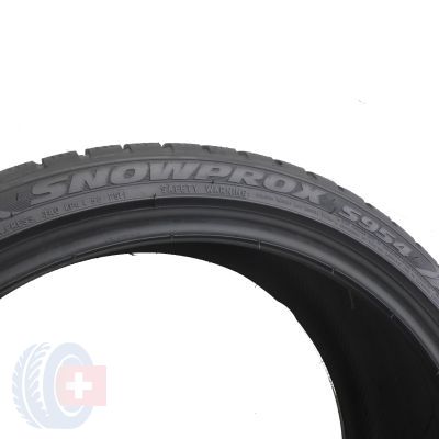 5. 2 x TOYO 225/35 R19 88W XL Snowprox  S954 Zima 7.5mm