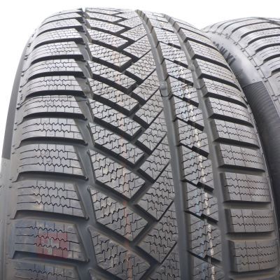 3. Opony 245/45 R20 2x CONTINENTAL 103W XL WinterContact TS 850 P A0  Zimowa 2019 