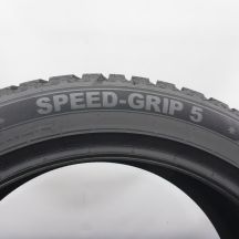 6. Opony 215/50 R18 4x SEMPERIT 92V Speed-Grip 5 Zimowe 2024/25 8,8mm 