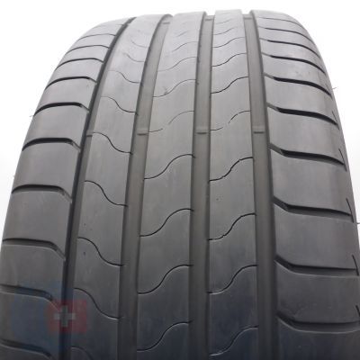 2. Opona 255/45 R19 1x BRIDGESTONE 100Y Turanza 6 Enliten Letnia 2024 6,8mm