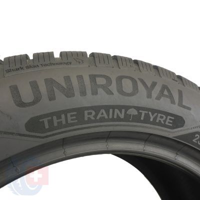 3. 1 x UNIROYAL 235/55 R18 104V XL WinterExpert 2022 Zima 8,2mm