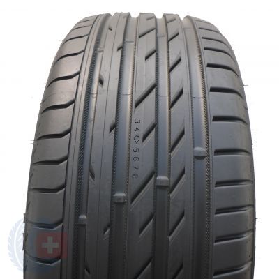 1 x NOKIAN 225/45 R18 95Y XL ZLine  lato 7mm