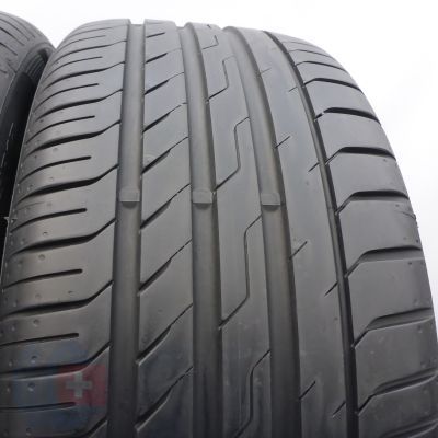 2. Opony 225/45 R17 4x NEXEN 91W NFera Sport SU2 Letnie 2024 6,8mm