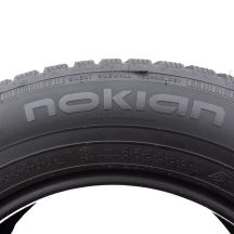 6. 4 x NOKIAN 215/65 R16 102H XL WR D4 Zima 6-7mm 