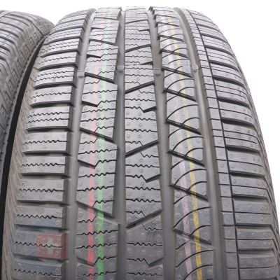2. Opony 235/55 R19 4x CONTINENTAL 101H CrossContact LX Sport RFT M0E Letnie 2020
