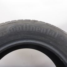 4. Opony 225/55 R16 2x CONTINENTAL 95Y ContiEcoContact 5 Letnie 2022 