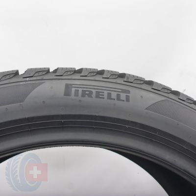6. Opony 225/45 R18 4x PIRELLI 95V Powercy Winter Zimowe 2025 9,2 -8,8mm 