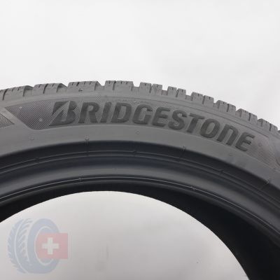 6. Opony 235/45 R20 4x BRIDGESTONE 100W XL Blizzak 6 Zimowe 2025 8-7,8mm 