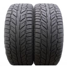 3. 4 x COOPER 225/50 R18 95T Weather - Master WSC ZIMA DOT19 9mm
