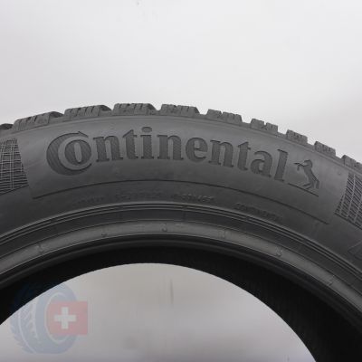 3. Opona 205/55 R16 1x CONTINENTAL 94H XL WinterContact TS 860 Zimowa 2019 