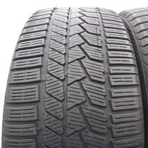2. Opony 255/45 R19 2x CONTINENTAL 104V XL WinterContact TS 860 S Zimowe 2023 6,3mm