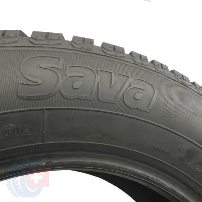 2. 1 x SAVA 215/65 R16 98H Eskimo hp Zima 8mm 