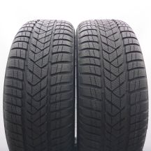 3. Opony 225/45 R19 4x PIRELLI 96V XL Winter Sottozero 3 RFT BMW Zimowe 2024 
