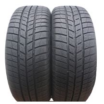 2 x BARUM 205/60 R15 91H Polaris 5 Zima 2018 7,8mm