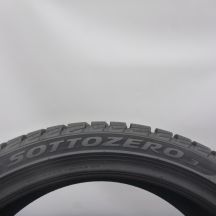 7. Opony 205/40 R18 2x PIRELLI 86V XL Sottozero 3 Winter Zimowe 2021 7,2mm