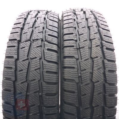 6. Opony 205/75 R16C 4x MICHELIN 110/108R Agilis Alpin Zimowe 2025 Nieużywane 
