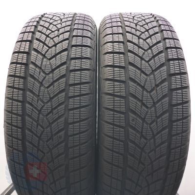 3. Opony 235/60 R18 4x GOODYEAR 107H XL UltraGrip Performance+ Suv Zimowe 2023 8,2mm