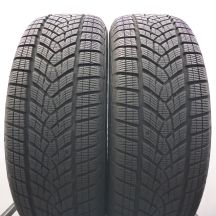 3. Opony 235/60 R18 4x GOODYEAR 107H XL UltraGrip Performance+ Suv Zimowe 2023 8,2mm