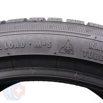 2. Opony 225/40 R18 2x GISLAVED 92V XL Euro Frost 6 zimowe 8-8,2mm 2023 Jak Nowe