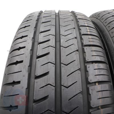 2. Opony 205/65 R16C 4x HANKOOK 107/105T Radial Ra28E Letnie 2017 Jak Nowe Nieużywane 