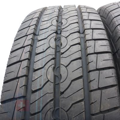 2. Opony 215/75 R16C 2x SEMPERIT 113/111R Van-Life2 Letnie 2022 Nieużywane