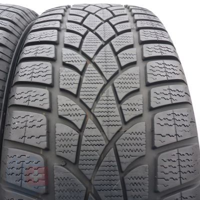 2. Opony 235/50 R19 2x DUNLOP 103H XL SP Winter Sport 3D A0 Zimowe 2023/24 7mm