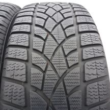 2. Opony 235/50 R19 2x DUNLOP 103H XL SP Winter Sport 3D A0 Zimowe 2023/24 7mm