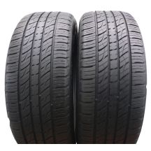 2 x KUMHO 235/55 R19 101H XL Crugen Premium M+S Lato 6.5-6.8mm