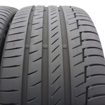 3. Opony 275/40 R21 2x CONTINENTAL 107V XL PremiumContact6 VOL Silent Letnie 2023 6,2mm
