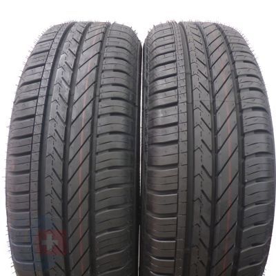 3. 4 x GOODYEAR 175/65 R14 82T DuraGrip Lato 2016 Jak Nowe