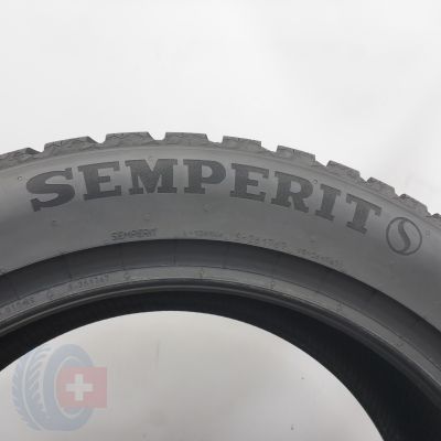 5. Opony 205/55 R17 4x SEMPERIT 95V XL Speed-Grip 5 Zimowe 2023 8,2-7,5mm