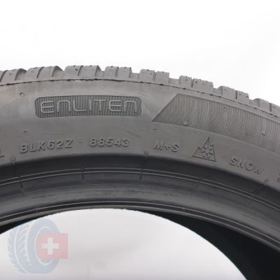 7. Opony 255/45 R19 4x BRIDGESTONE 104W XL Blizzak 6 Zimowe 2024 6,8-6,5mm