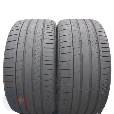 Opony 285/35 R20 2x PIRELLI 104Y XL PZero BMW Letnie 2022 6-6,2mm