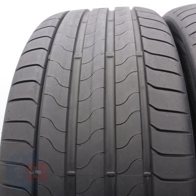2. Opony 255/40 R21 2x BRIDGESTONE 102Y XL BMW Turanza 6 Silent Letnie 2024 7,2mm