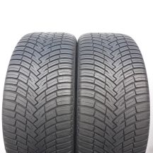 Opony 255/45 R19 2x PIRELLI 104H  Scorpion AllSeason SF2 VOL Elect Wielosezonowe 2021 6,2mm 