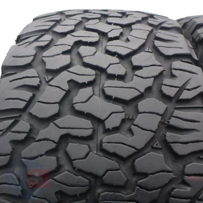 2. 2 x BFGOODRICH 255/55 R18 109/105R All-Terrain T/A K02  Wielosezon 2020 8.5-7.2mm
