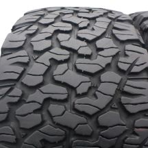 2. 2 x BFGOODRICH 255/55 R18 109/105R All-Terrain T/A K02  Wielosezon 2020 8.5-7.2mm