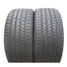 2 x CONTINENTAL 265/40 R22 106Y XL CrossContact LX Sport Lato M+S 6mm 