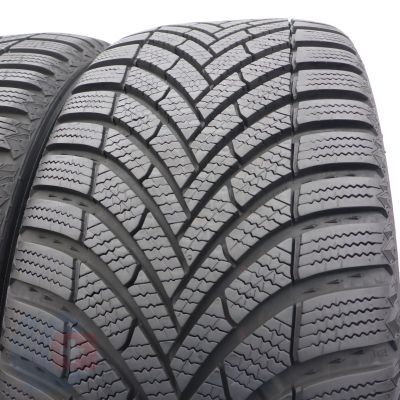 2. Opony 225/45 R17 4x SEMPERIT 91H Speed-Grip 5 Zimowe 2025 8,5mm