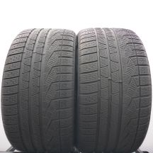 Opony 285/35 R20 2x PIRELLI 104W XL Winter 270 Serie II Sottozero Zimowe 2019 5,8-6mm